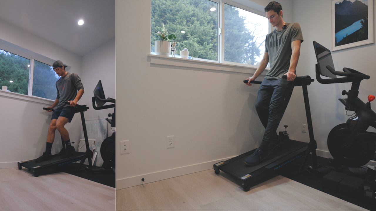 ATG Backward Treadmill